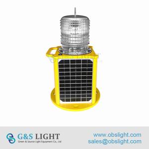 5 NM LED Solar Powered Floating Solar Lights / Sea Buoy Lights / Marine Lights 2 Years Warranty