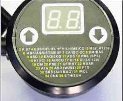 MB38P Multiplexer Selector