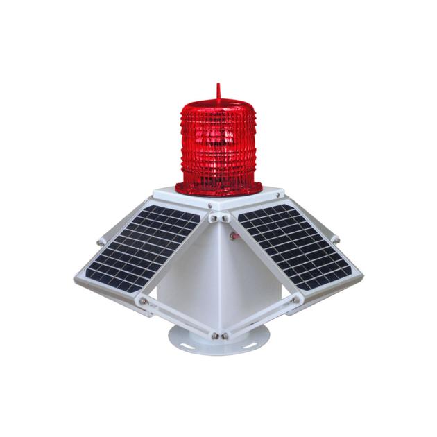 GPS LED Solar Marine Lanterns / Navigation Aids For Ocean Buoy Offshore Project IALA
