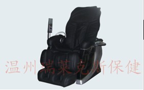 Music massage chair