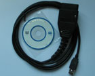 VAG TACHO USB CABLE V1.7