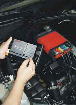 LAUNCH X431 series