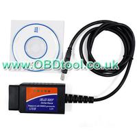 Code Scanner ELM327 Plastic Interface with FT232RL Chip 15.99EUR