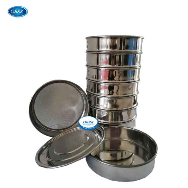 Stainless Steel Test Sieves