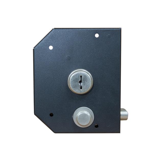 2000-120-XJ High stability coffee color door lock