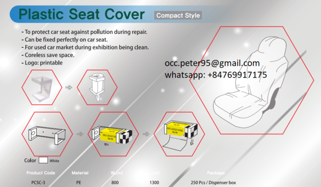 Antibacterial Formula Clean Kit Automotive