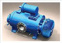 2W.W TWIN SCREW PUMP