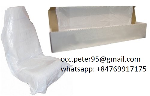 Plastic Seat Cover