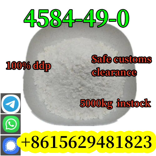 High quality 2-Dimethylaminoisopropyl chloride hydrochloride CAS 4584-49-0 in stock
