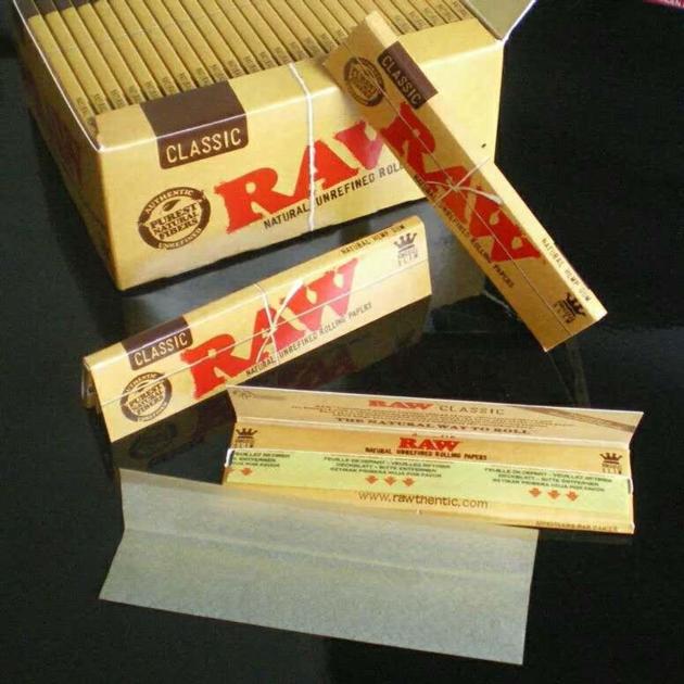 Raw Smoking Rolling Papers (OCB papers  )