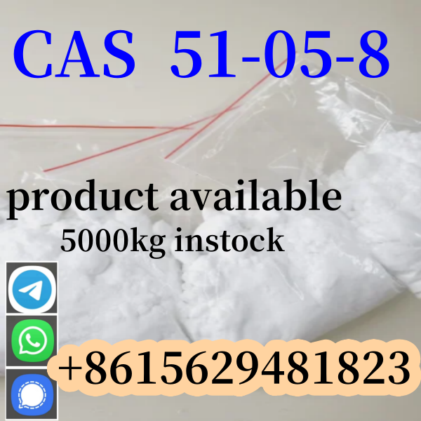 99.9% Procaine Hydrochloride Procaine Hydrochloride CAS 51-05-8 Best Price