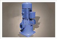 CLH SERIES VERTICAL CENTRIFUGAL MARINE PUMPS