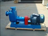 CYZ SERIES SELF—PRIMING CENTRIFUGAL OIL PUMP