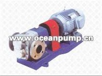 　  FX Series stainless steel pump with the outside lubrication