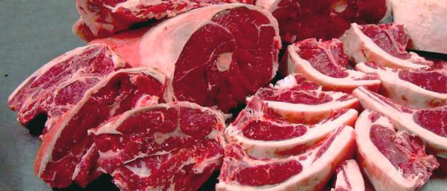 Halal Beef Meat, Rose Meat