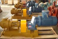 NYP SERIES INTERNAL GEAR PUMP