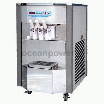 Soft ice cream machine OP 130