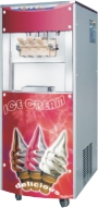 Soft ice cream machine_OP329