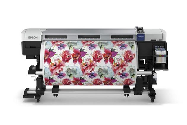 Epson SureColor F7200 64 inch Wide Format Dye Sublimation Printer