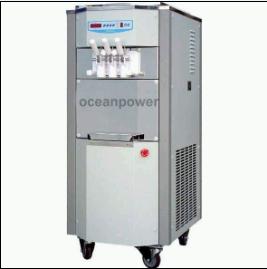 Soft ice cream machine OPF 6038 (European market)