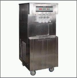 Soft ice cream machine OPF 6238 (European market)