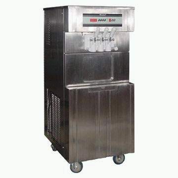 Soft ice cream machine OP 138 S