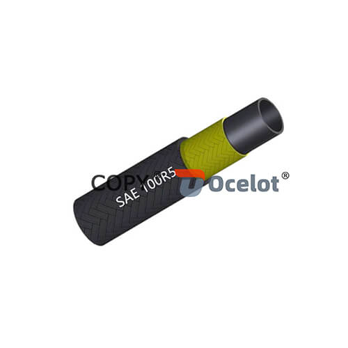 SAE 100 R5 STEEL WIRE REINFORCED HYDRAULIC HOSE