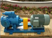Three-spindle Screw Pump