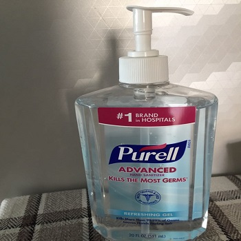 80 ML Instant Hand Sanitizer Gel