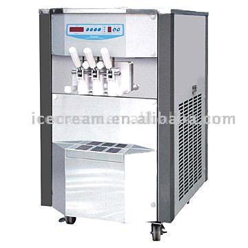 Soft ice cream machine_OP130