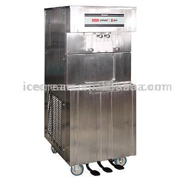 Soft ice cream machine_OP138FS