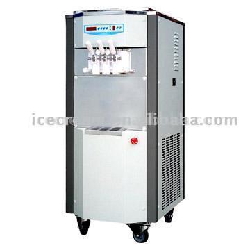 Soft ice cream machine_OP145
