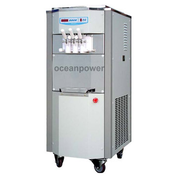 Soft ice cream machine_OPF6038