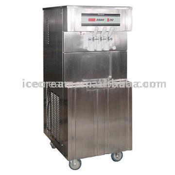 Soft ice cream machine_OPF6238