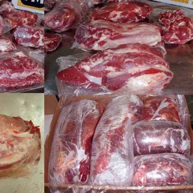 Frozen Halal Beef Meat, Buffalo Meat