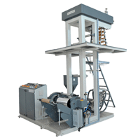 Mono-Layer Blown Film Plant