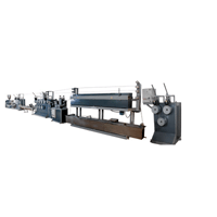 PP-HDPE-PET Box Strapping Plant