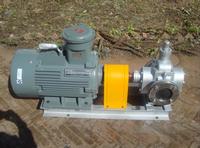 YCB SERIES CIRCULAR GEAR PUMP