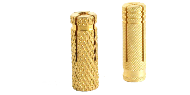 Brass Anchor
