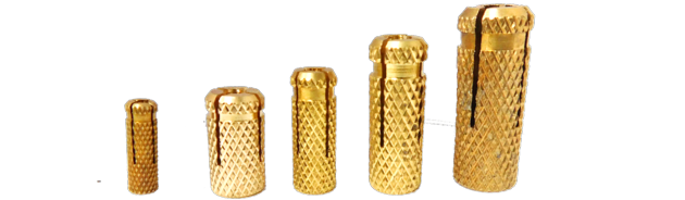 Brass Anchor