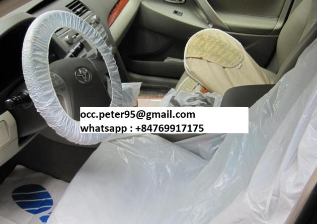 Antibacterial Formula Clean Kit Automotive