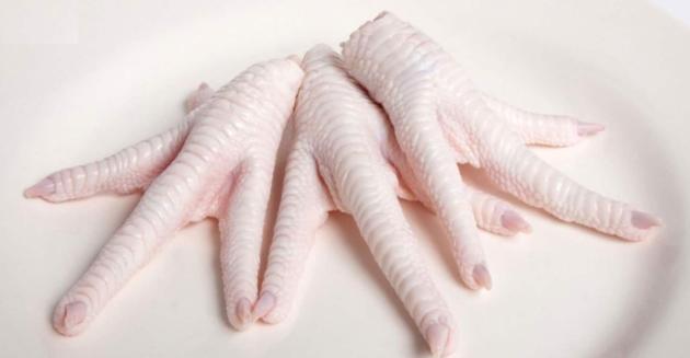 Chicken Paws / Chicken feet