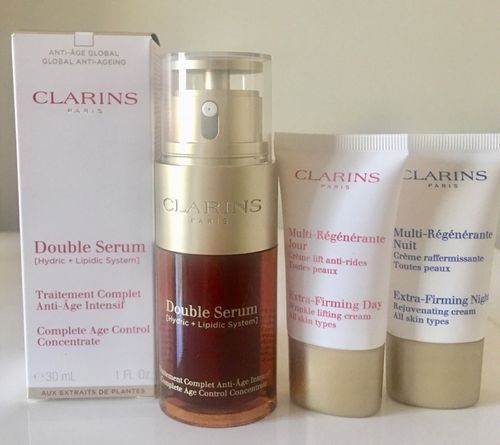 Clarins Double Serum 