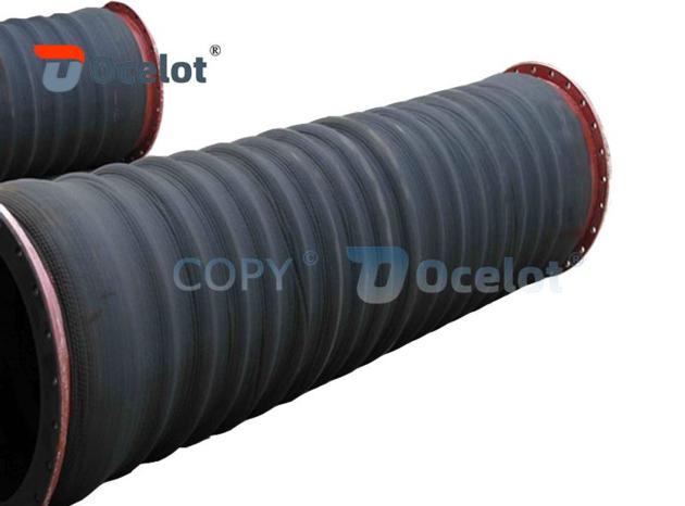 Suction and discharge hose/ Drainage suction hose