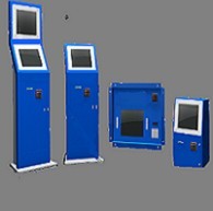 payment kiosk