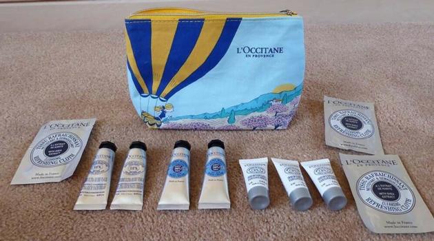 L Occitane Cherry Blossom