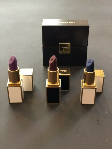 NAR, NYX, Max Factor, Tom Ford, Givenchy, MAC