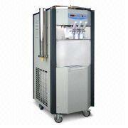 Soft ice cream machine_OP138