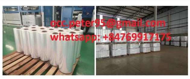 STRETCH FILM LDPE FILM Reasonable Price