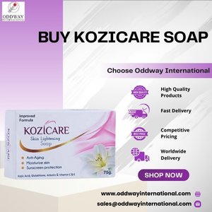 Kozicare Kojic Acid Soap